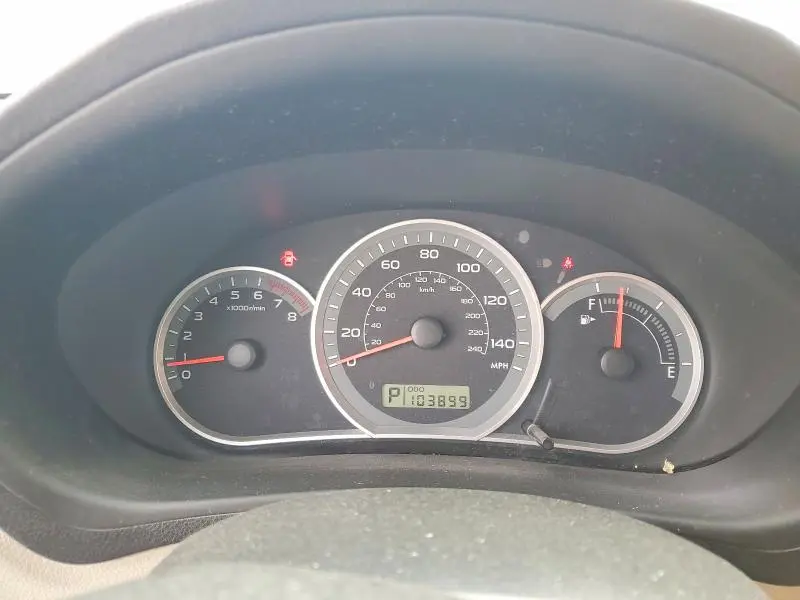 2011 SUBARU IMPREZA 2.5I PREMIUM  