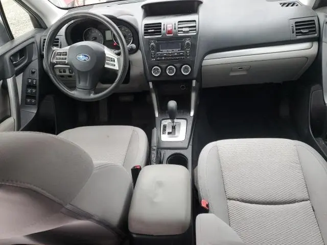2014 SUBARU FORESTER 2.5I  