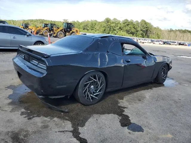 2014 DODGE CHALLENGER SXT  