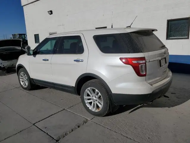 2012 FORD EXPLORER XLT  