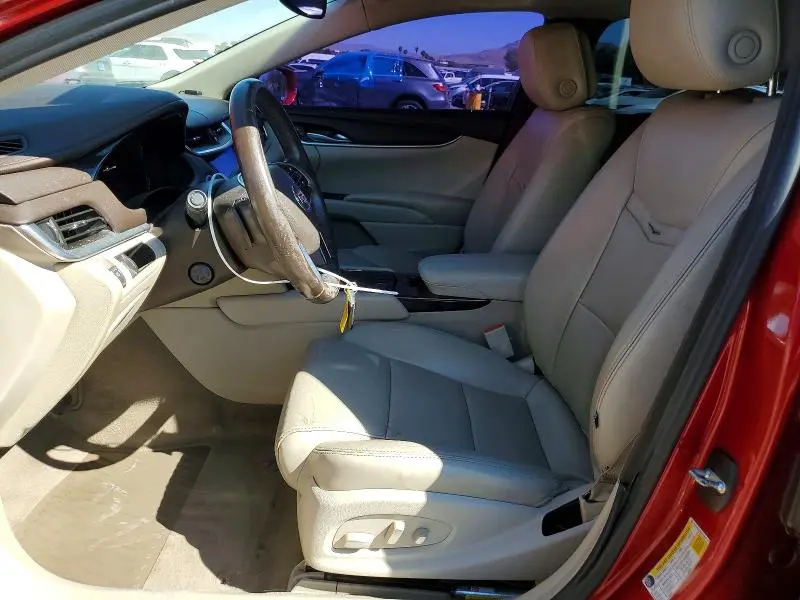 2013 CADILLAC XTS   