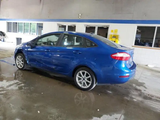 2018 FORD FIESTA SE  