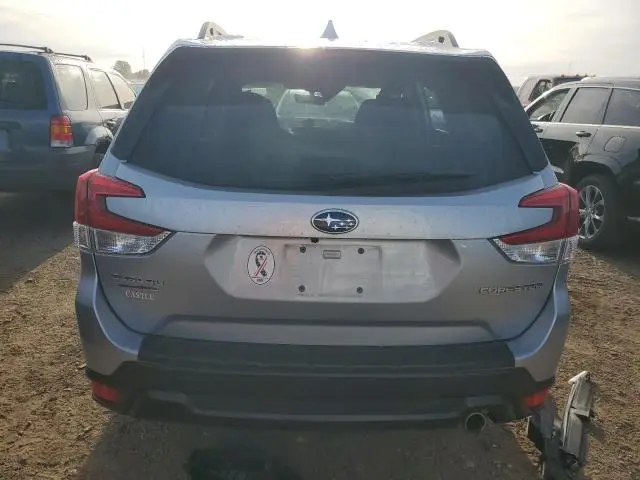 2023 SUBARU FORESTER LIMITED  