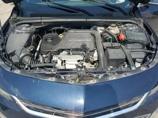 2016 CHEVROLET MALIBU LT
