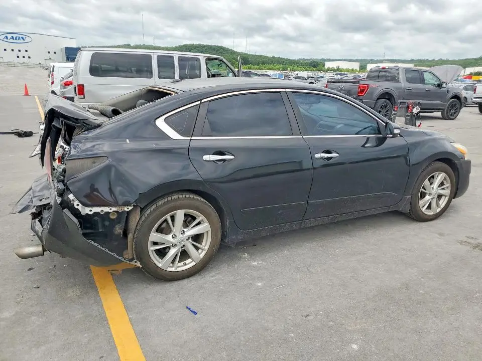 2014 NISSAN ALTIMA 2.5 SL  