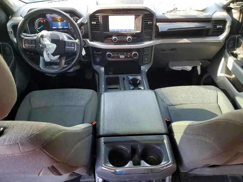 2023 FORD F150 SUPERCREW  