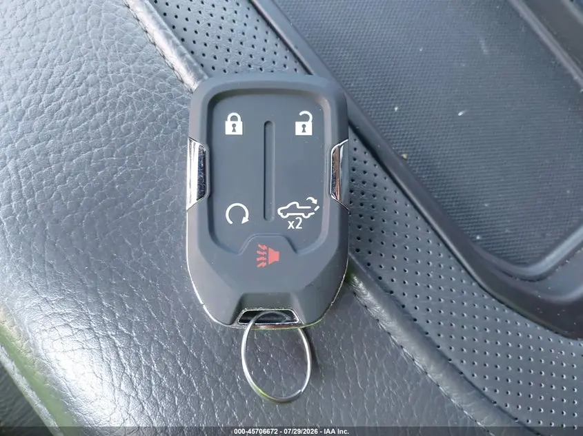 2019 GMC SIERRA 1500 DENALI