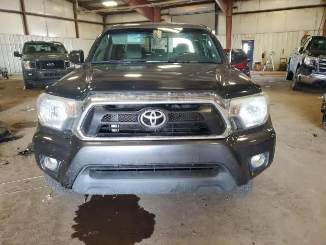 2013 TOYOTA TACOMA DOUBLE CAB LONG BED  