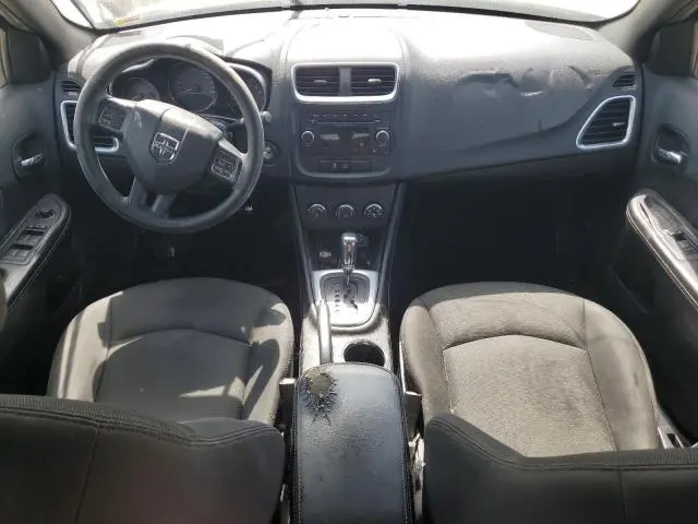 2014 DODGE AVENGER SE  