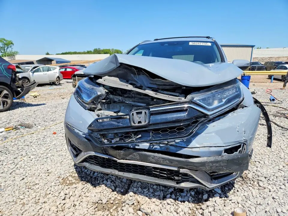 2022 HONDA CR-V TOURING  