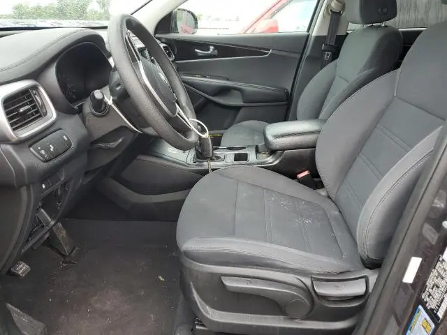 2019 KIA SORENTO L  
