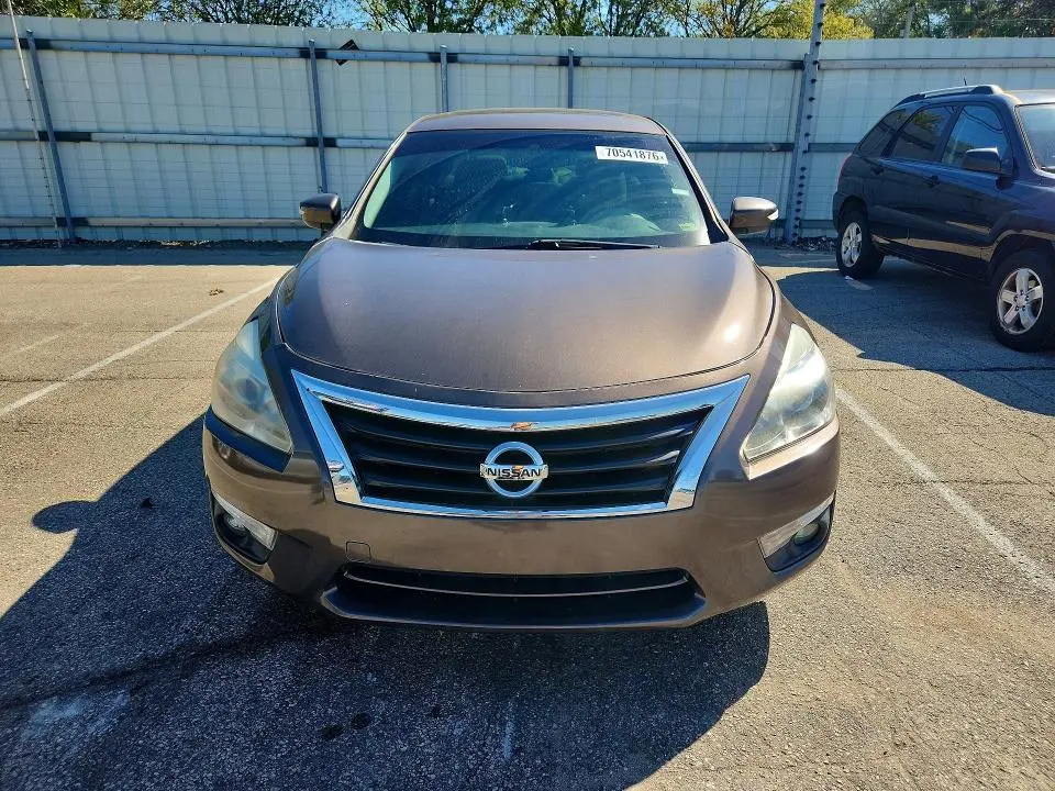 2015 NISSAN ALTIMA 3.5 SL  