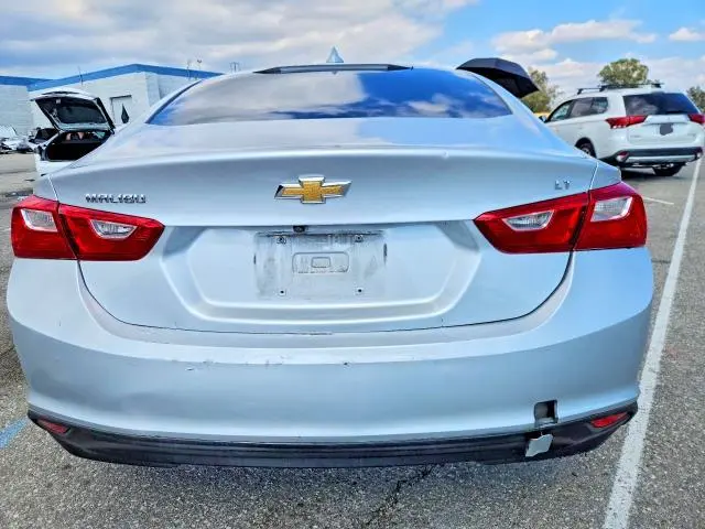 2017 CHEVROLET MALIBU LT  