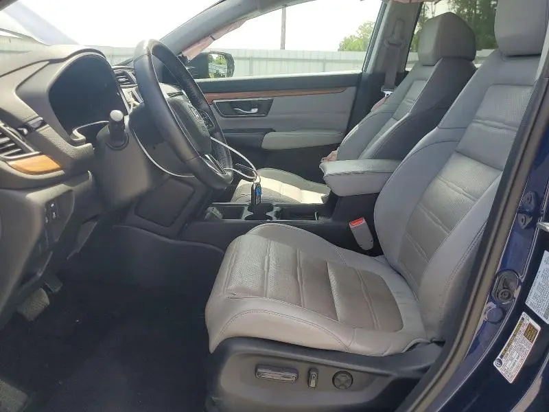 2017 HONDA CR-V TOURING  