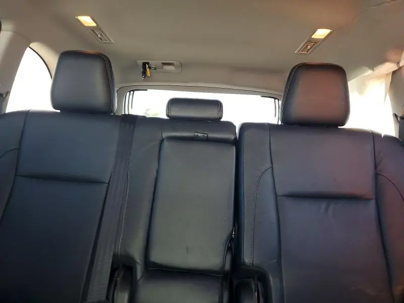 2017 TOYOTA HIGHLANDER   