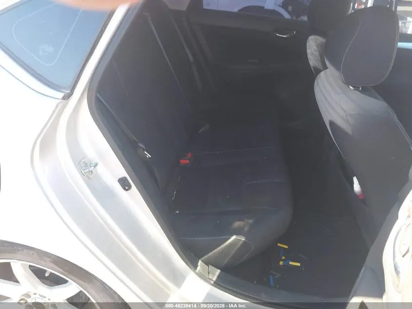 2017 NISSAN SENTRA S
