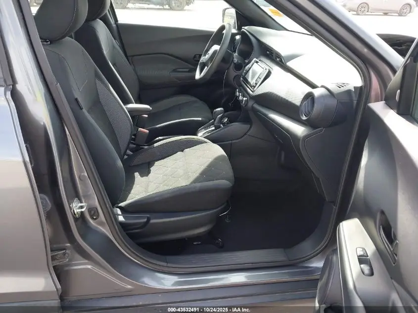 2020 NISSAN KICKS S XTRONIC CVT