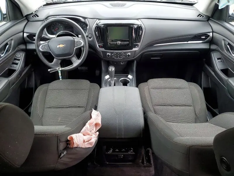 2019 CHEVROLET TRAVERSE LS  