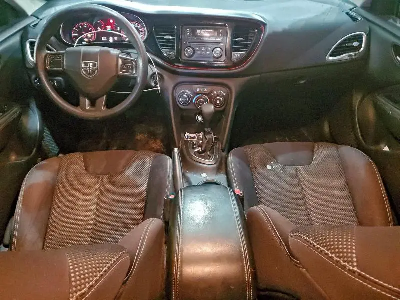 2015 DODGE DART SXT  
