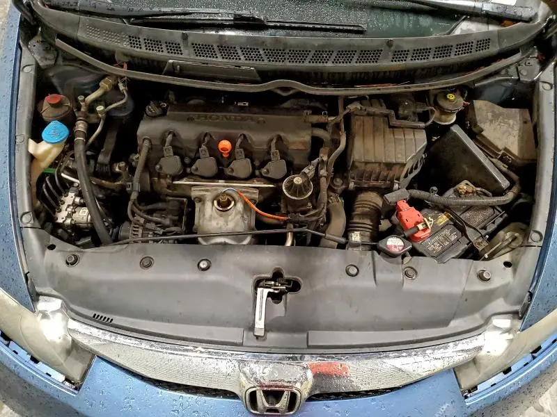2010 HONDA CIVIC   
