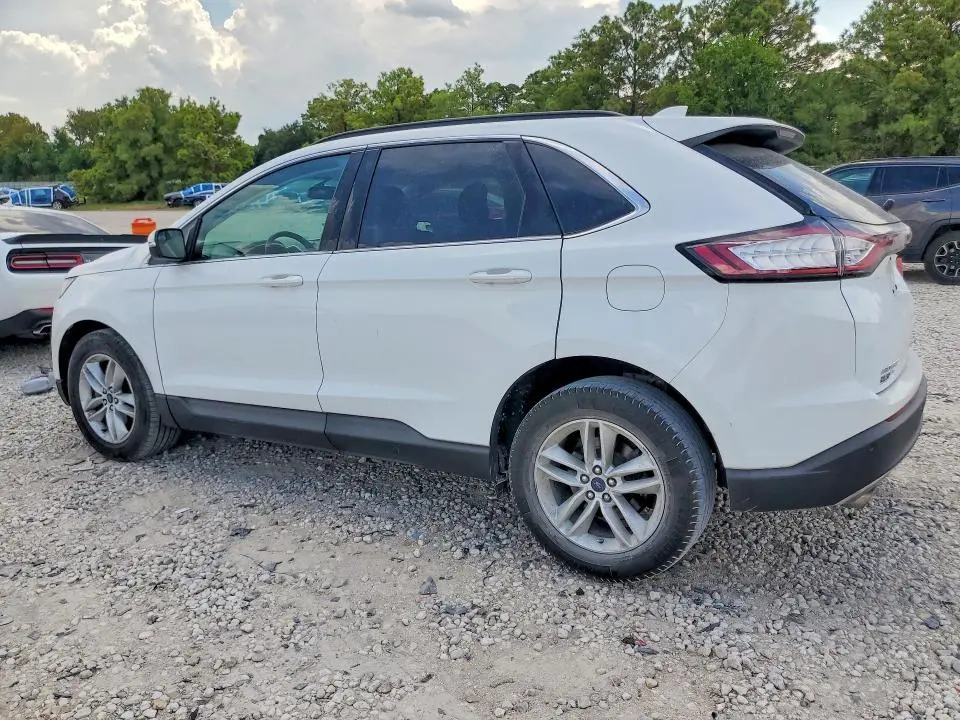 2015 FORD EDGE SEL  