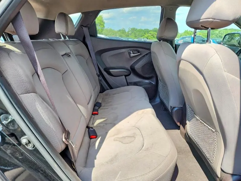 2015 HYUNDAI TUCSON GLS  