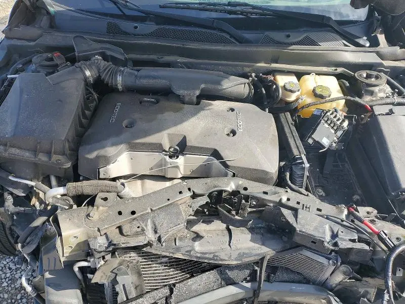 2015 CHEVROLET IMPALA LS  