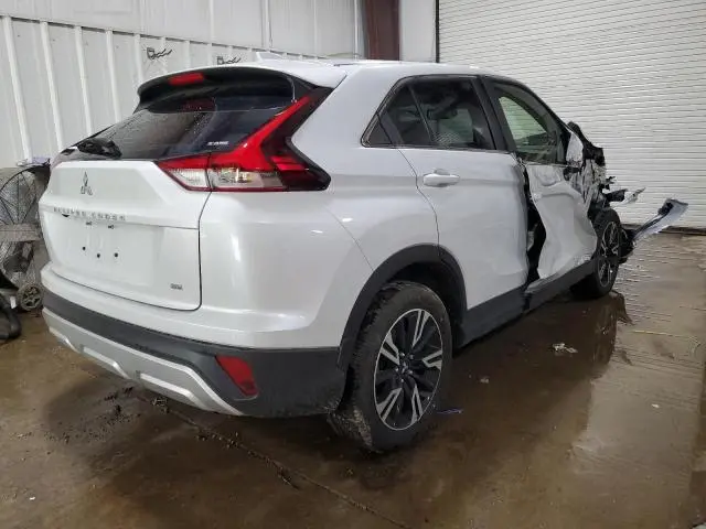 2025 MITSUBISHI ECLIPSE CROSS SE  