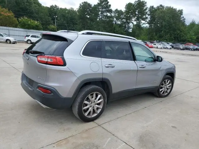 2017 JEEP CHEROKEE LIMITED  