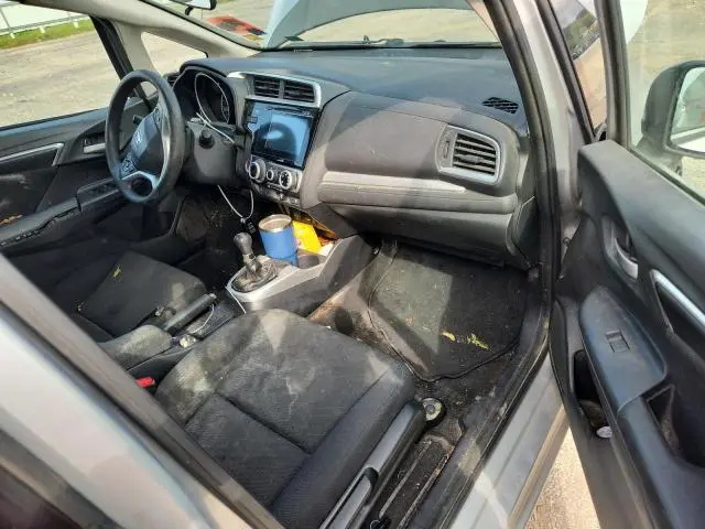 2015 HONDA FIT EX