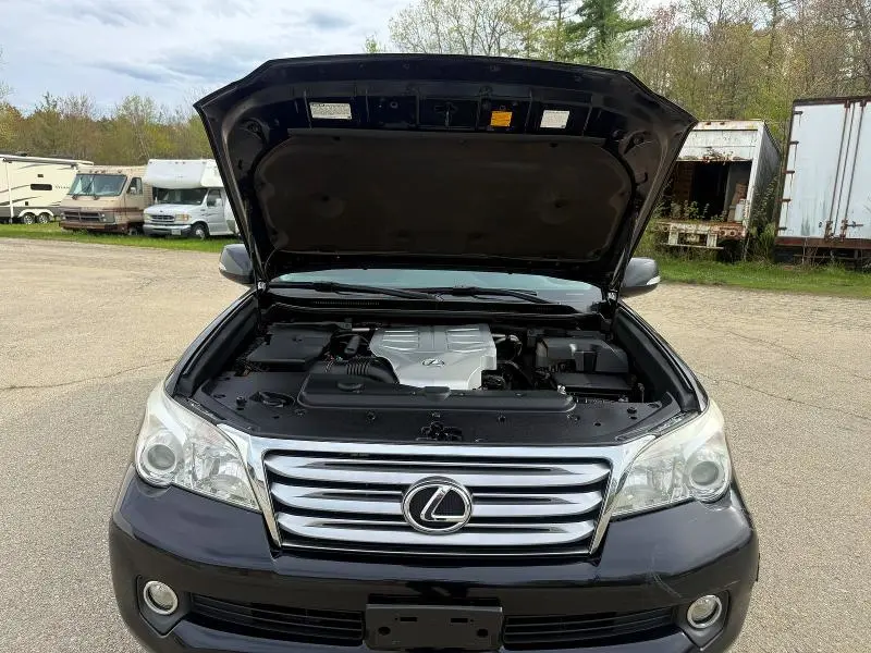 2013 LEXUS GX 460  