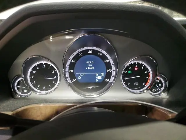 2011 MERCEDES-BENZ E 350 4MATIC  