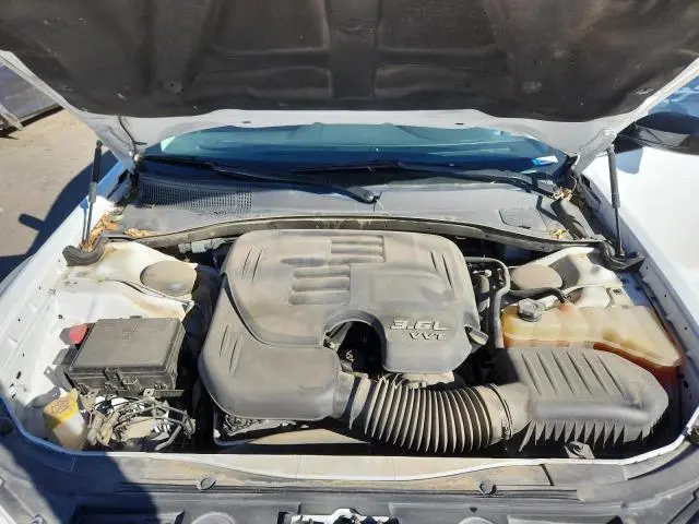 2019 CHRYSLER 300 TOURING  