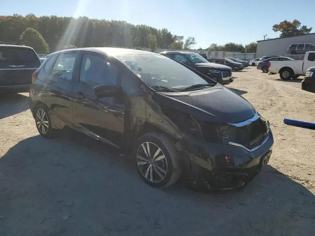 2019 HONDA FIT EX  