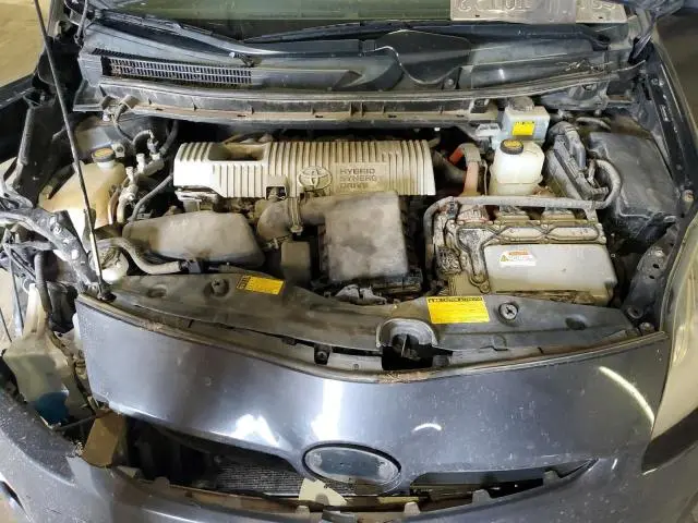 2010 TOYOTA PRIUS   