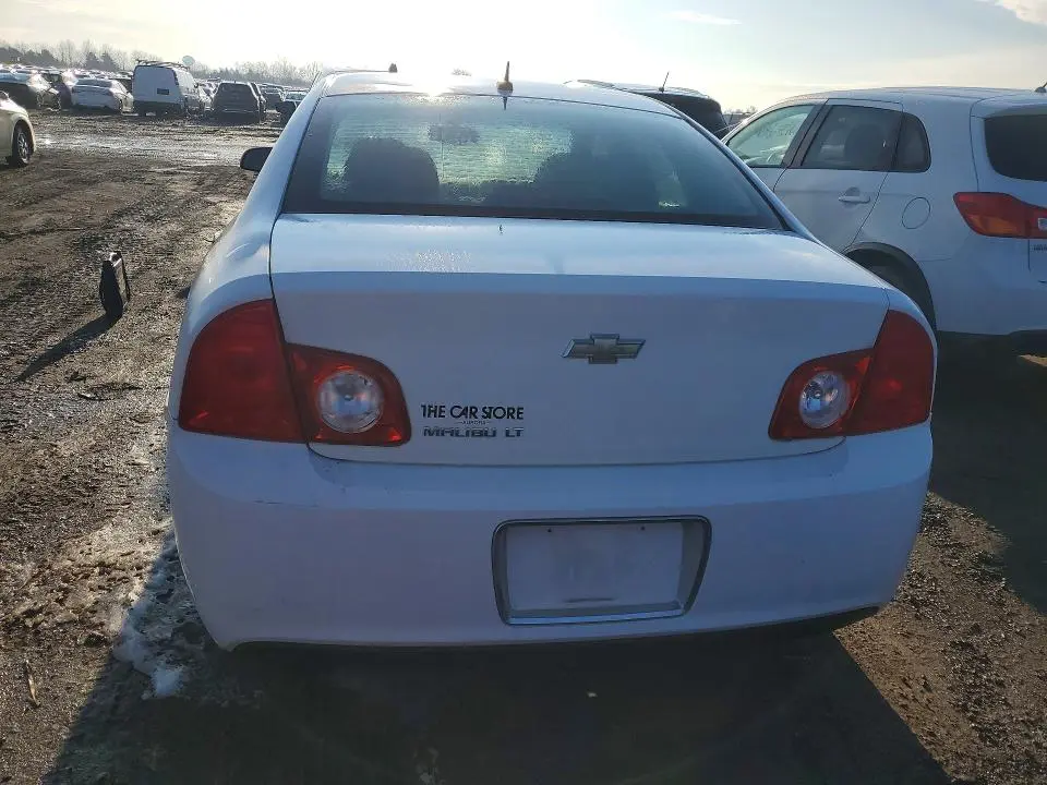 2011 CHEVROLET MALIBU 1LT  