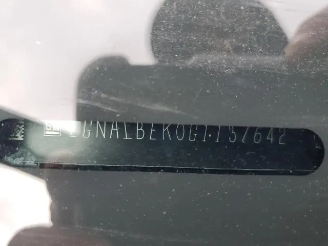 2016 CHEVROLET EQUINOX LS  