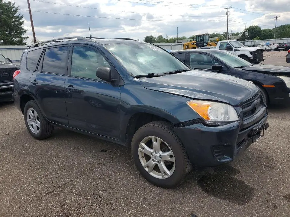 2011 TOYOTA RAV4 BASE  