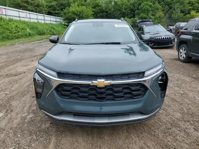 2025 CHEVROLET TRAX 1LT  