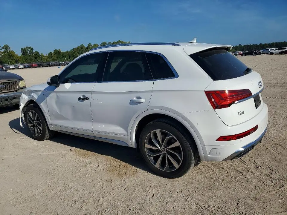 2022 AUDI Q5 PREMIUM PLUS 45  