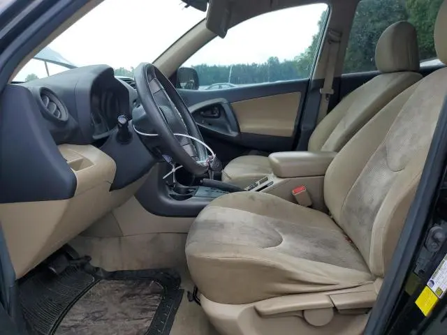 2011 TOYOTA RAV4   