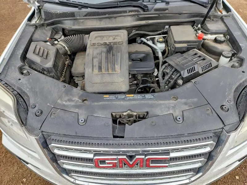 2016 GMC TERRAIN SLE  