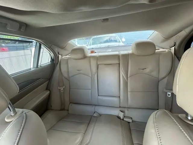 2014 CADILLAC CTS PERFORMANCE COLLECTION  