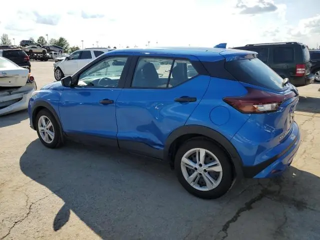 2024 NISSAN KICKS S  