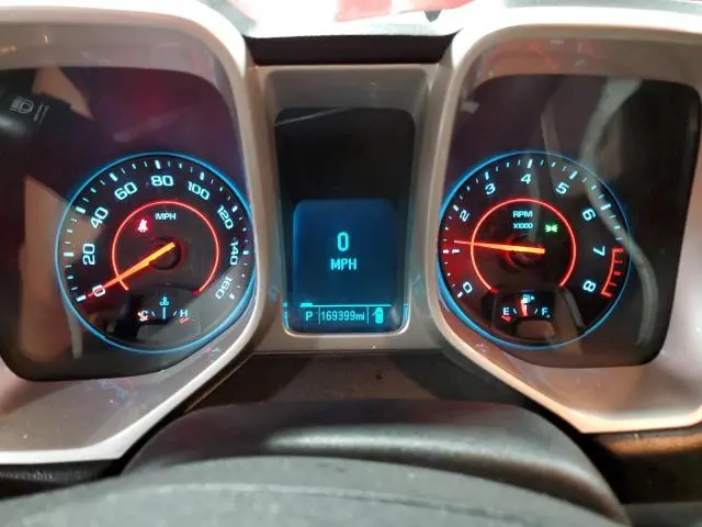 2012 CHEVROLET CAMARO LT  