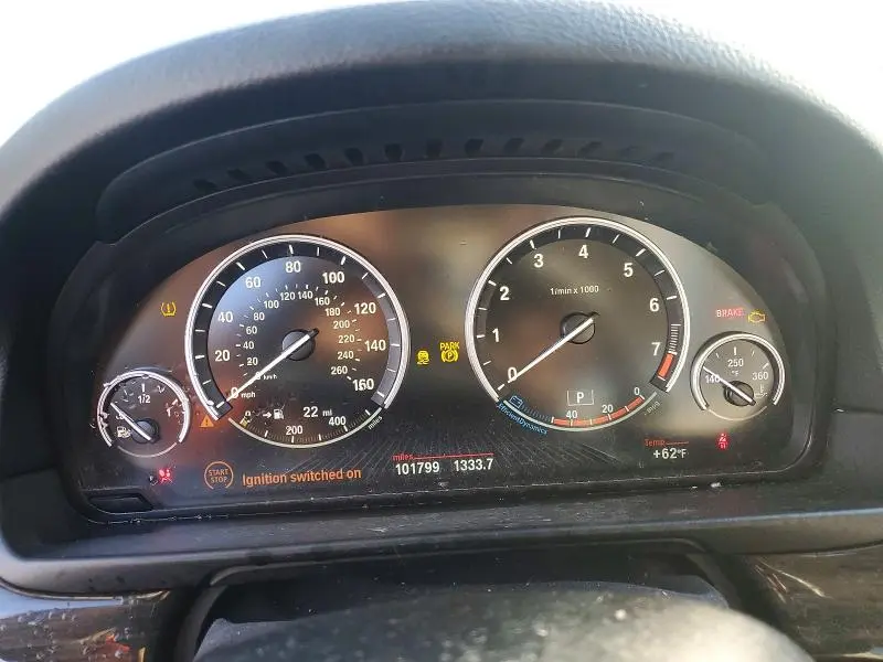2015 BMW 528 I  