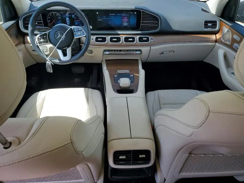 2022 MERCEDES-BENZ GLE 350 4MATIC  