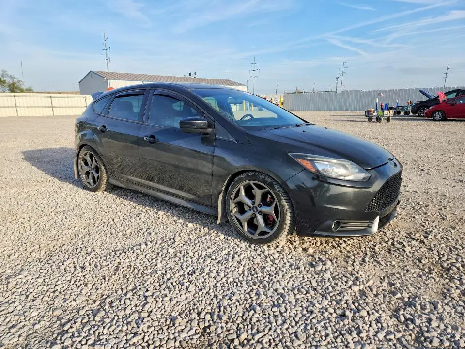 2013 FORD FOCUS ST  