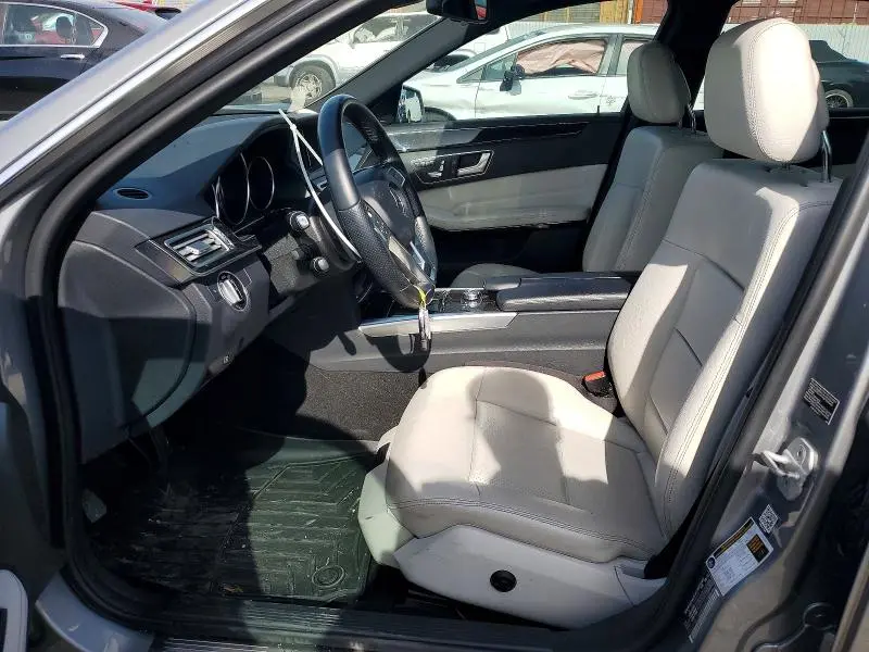 2014 MERCEDES-BENZ E 350 4MATIC  