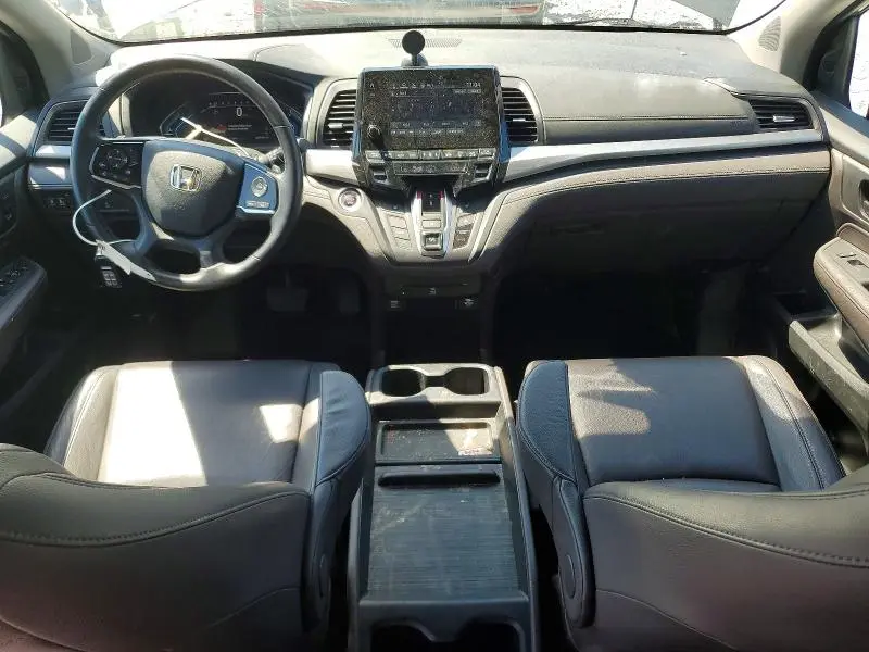 2019 HONDA ODYSSEY EXL  